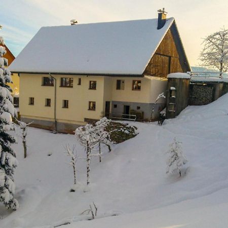 Ferienwohnung Holiswald Oppenau Exterior foto