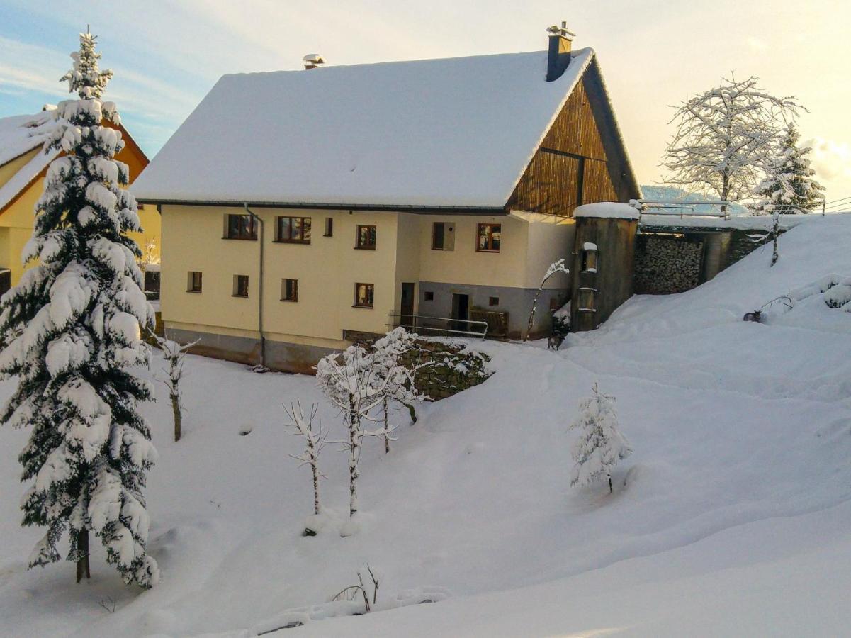 Ferienwohnung Holiswald Oppenau Exterior foto